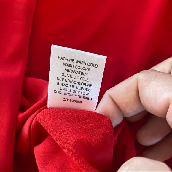 Taylor Cap Sleeve Dress Sheath Dress - Picture 7 of 11